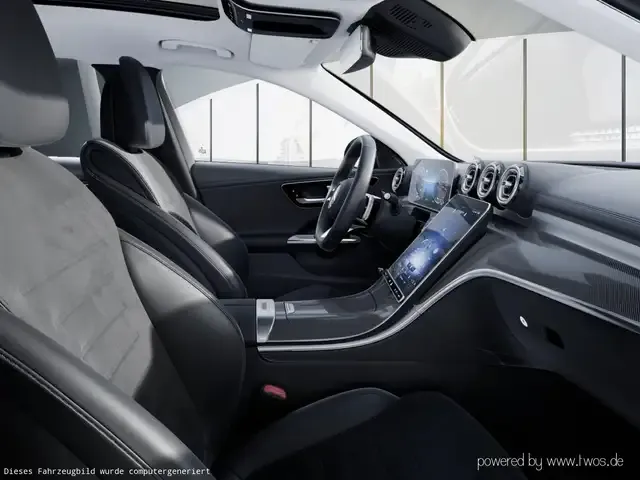 Mercedes-Benz C 300
