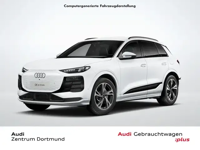 Audi Q6 e-tron