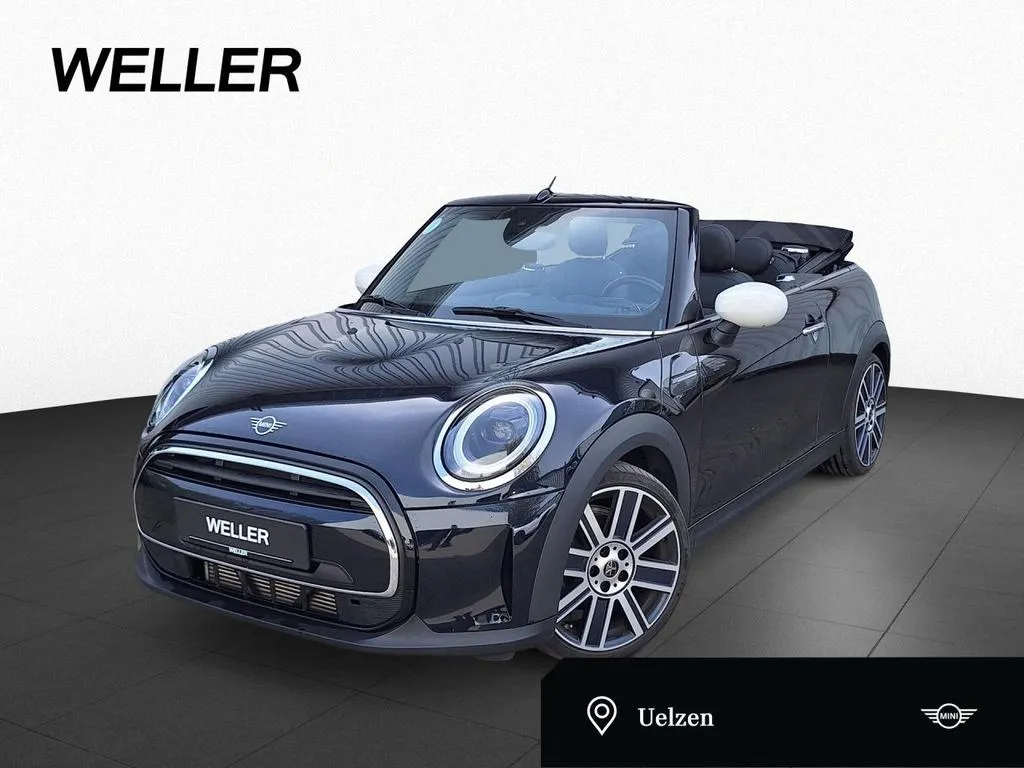 Mini Cooper Cabrio