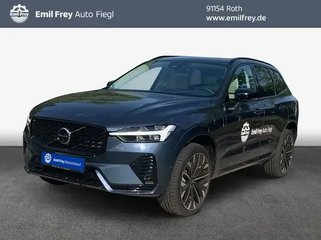 Volvo XC60