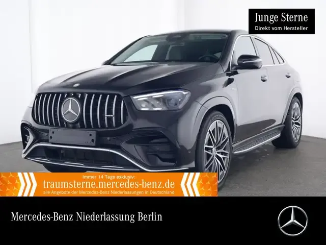 Mercedes-Benz GLE 53 AMG