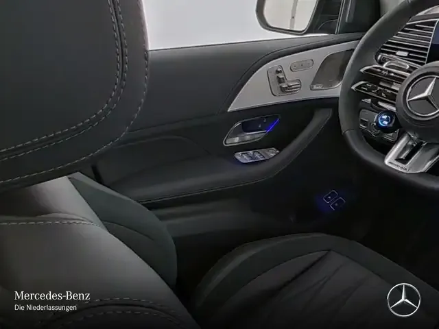 Mercedes-Benz GLE 53 AMG