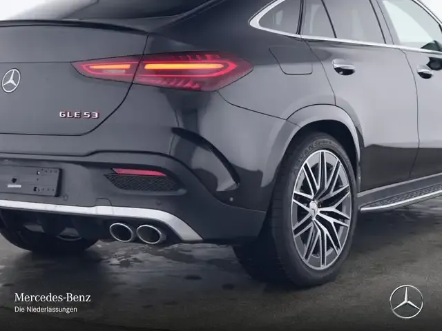 Mercedes-Benz GLE 53 AMG