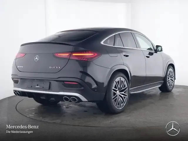 Mercedes-Benz GLE 53 AMG