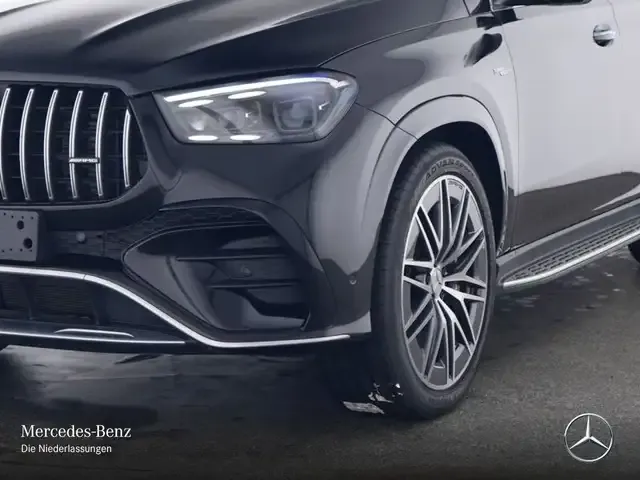 Mercedes-Benz GLE 53 AMG