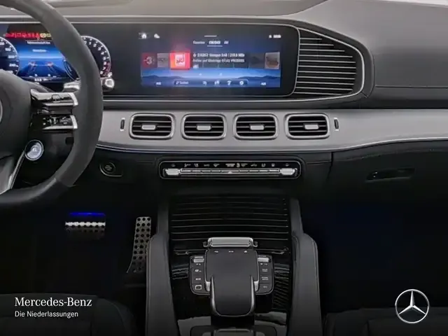 Mercedes-Benz GLE 53 AMG