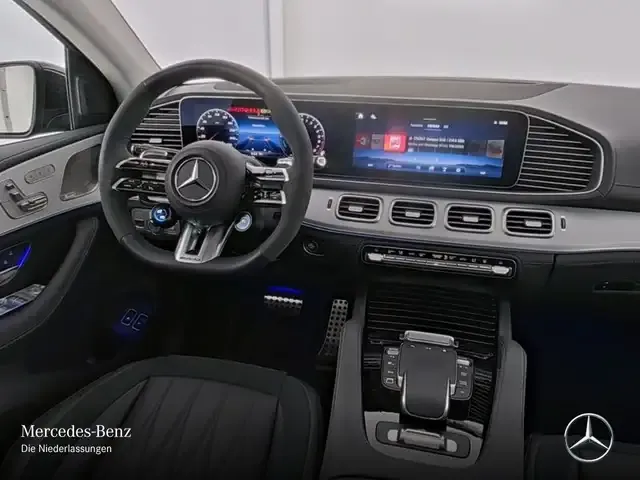 Mercedes-Benz GLE 53 AMG