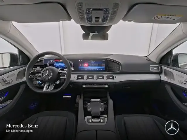 Mercedes-Benz GLE 53 AMG