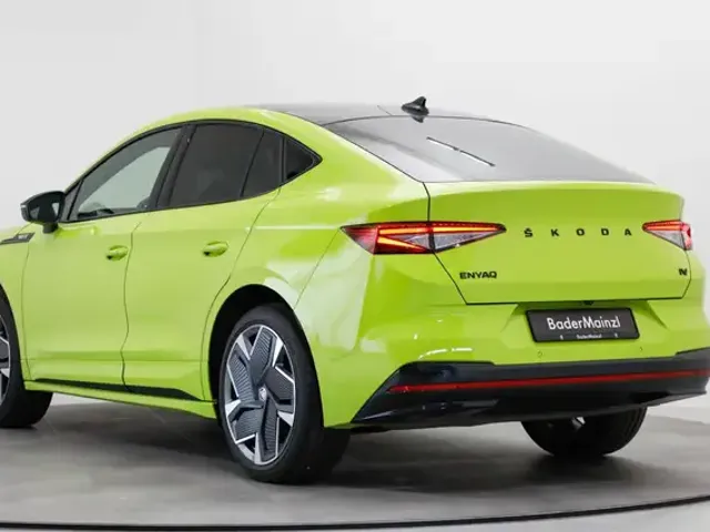 Skoda Enyaq