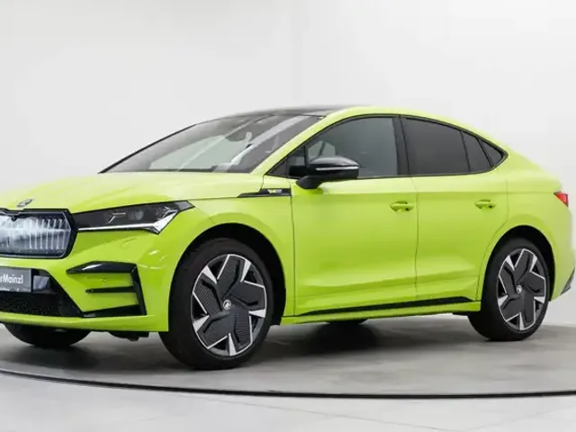 Skoda Enyaq