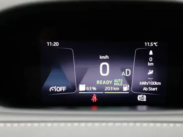 Skoda Enyaq