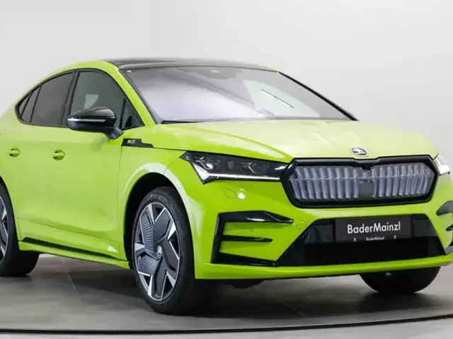 Skoda Enyaq