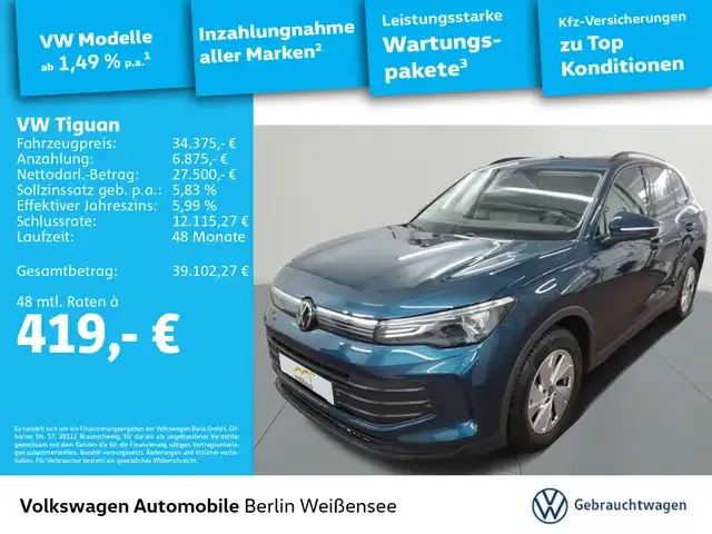 Volkswagen Tiguan