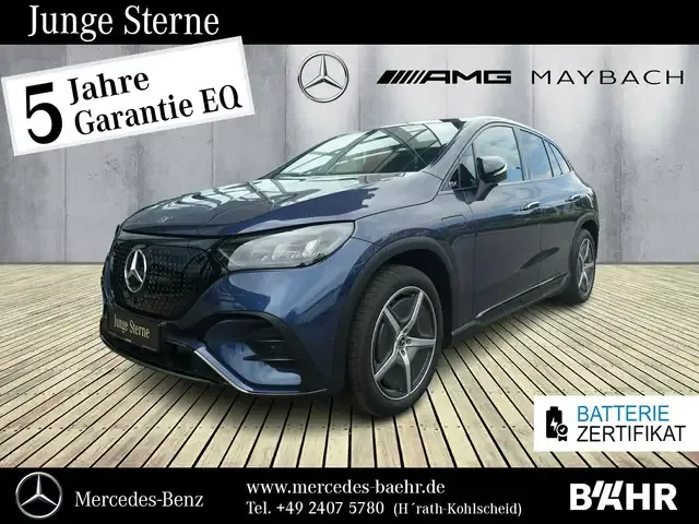 Mercedes-Benz EQE SUV