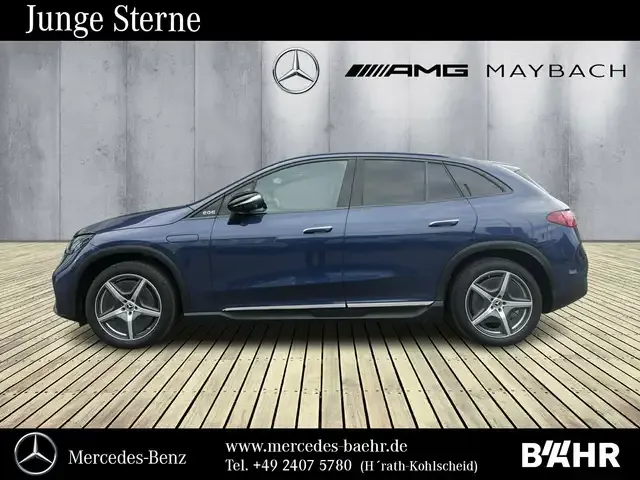 Mercedes-Benz EQE SUV