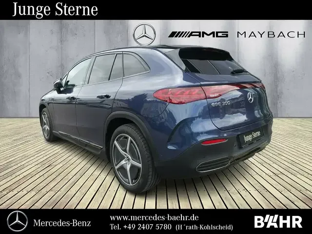 Mercedes-Benz EQE SUV