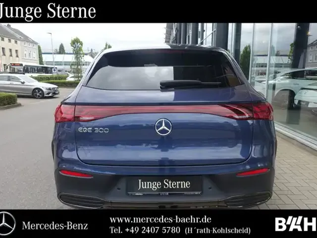 Mercedes-Benz EQE SUV