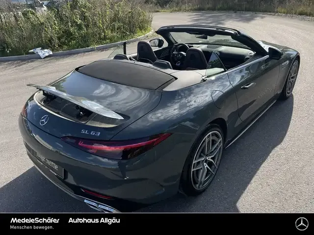 Mercedes-Benz SL 63 AMG
