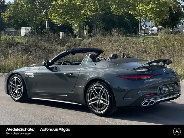 Mercedes-Benz SL 63 AMG