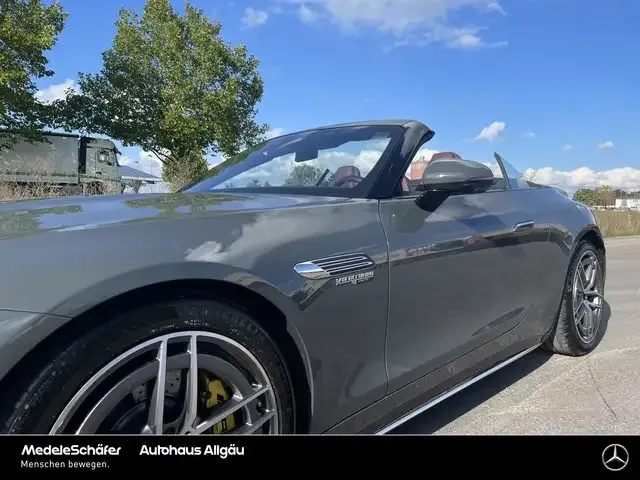 Mercedes-Benz SL 63 AMG