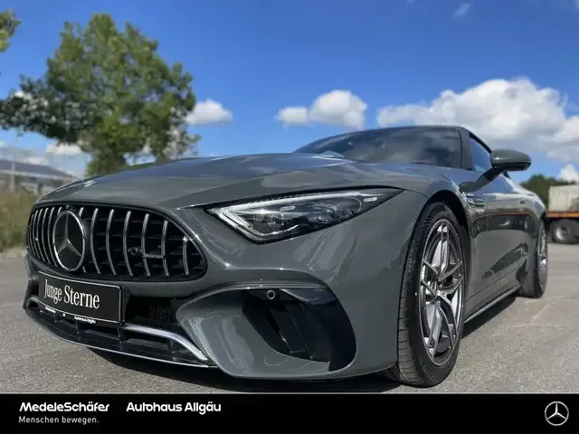 Mercedes-Benz SL 63 AMG