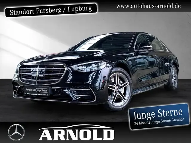 Mercedes-Benz S 450