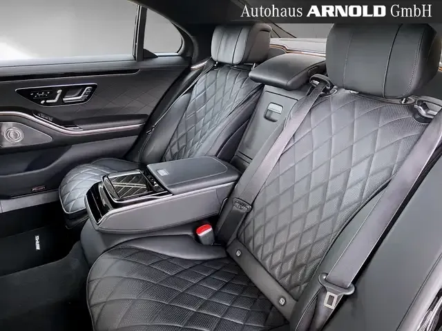 Mercedes-Benz S 450