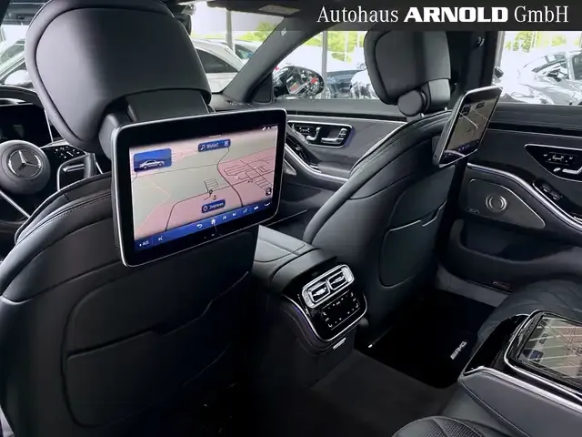 Mercedes-Benz S 450