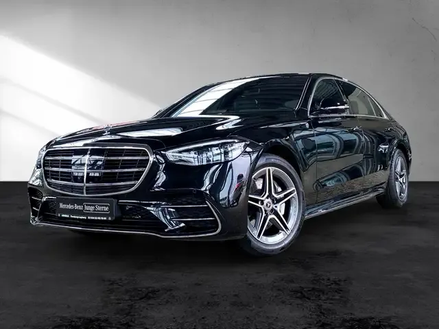 Mercedes-Benz S 450