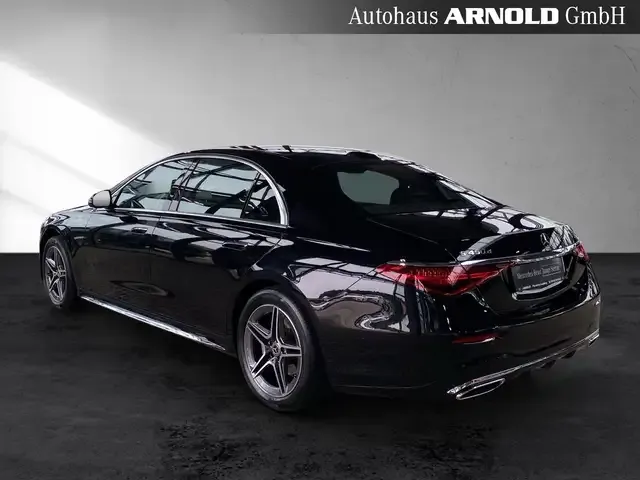 Mercedes-Benz S 450