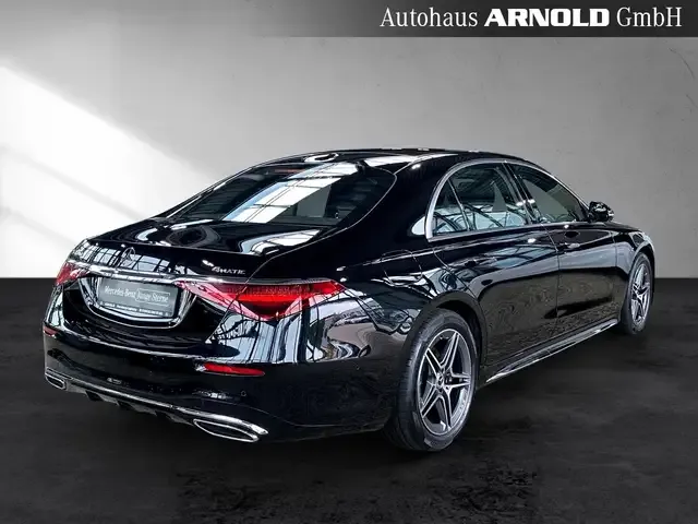 Mercedes-Benz S 450