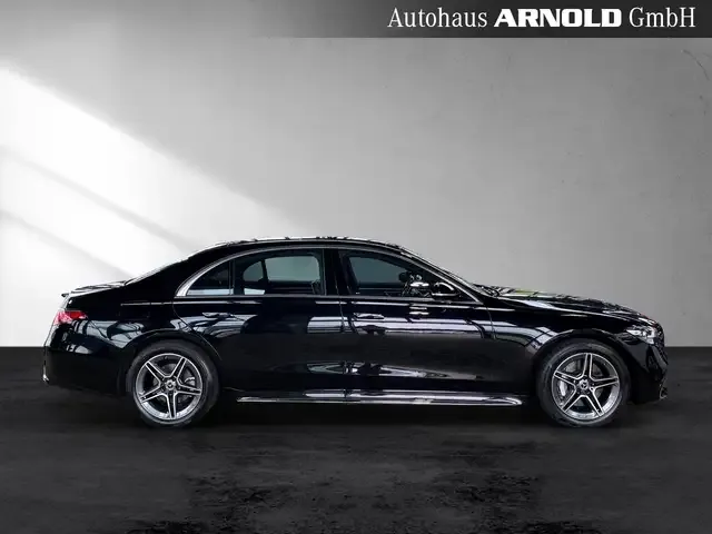 Mercedes-Benz S 450