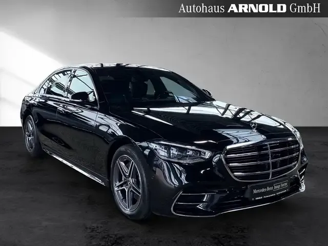 Mercedes-Benz S 450