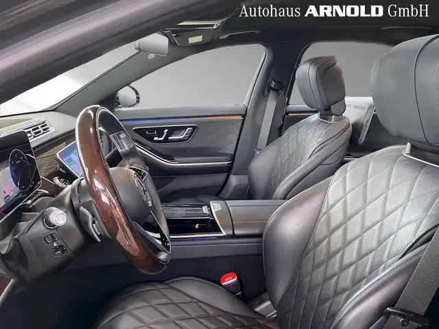 Mercedes-Benz S 450