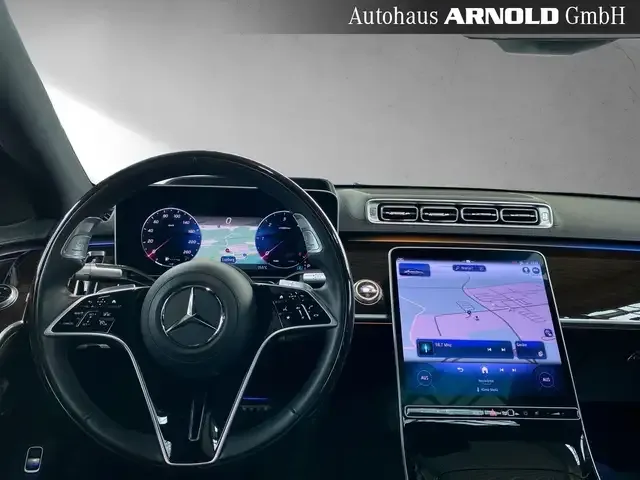 Mercedes-Benz S 450