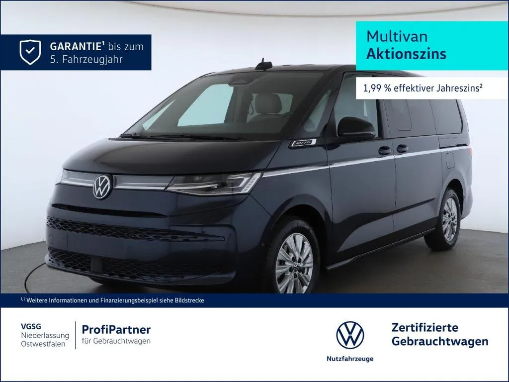 Volkswagen T7 Multivan