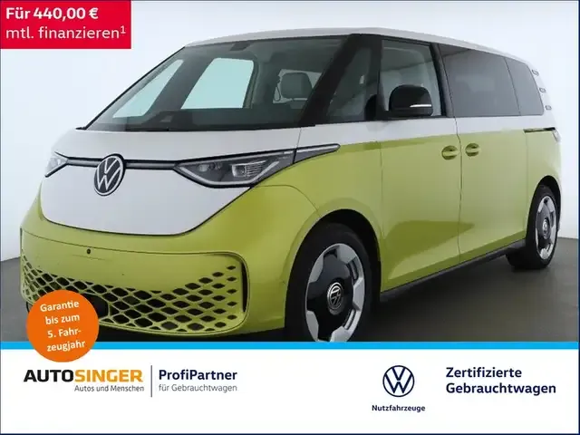 Volkswagen ID. Buzz