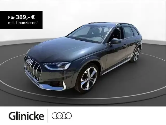 Audi A4 allroad