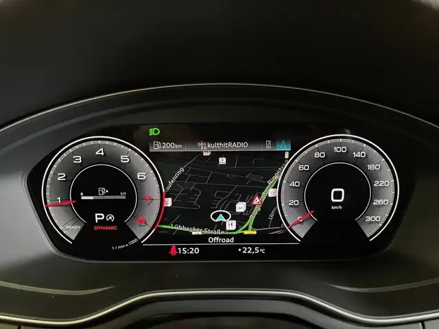 Audi A4 allroad