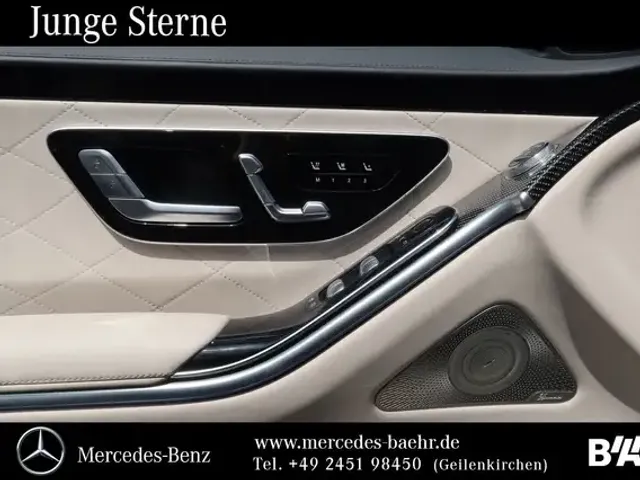 Mercedes-Benz S 580