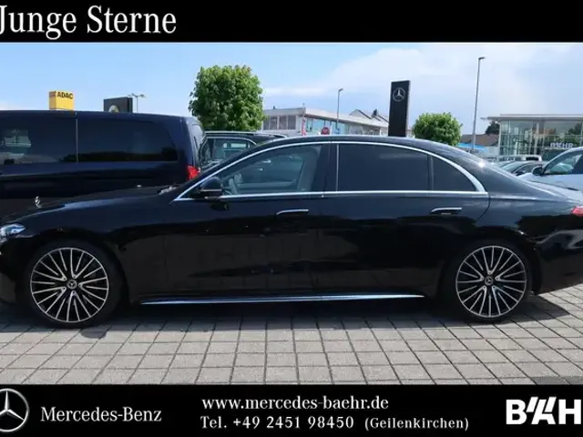 Mercedes-Benz S 580