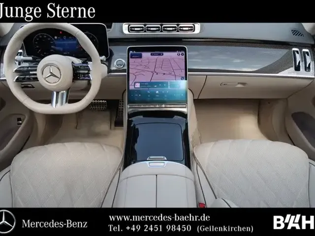 Mercedes-Benz S 580