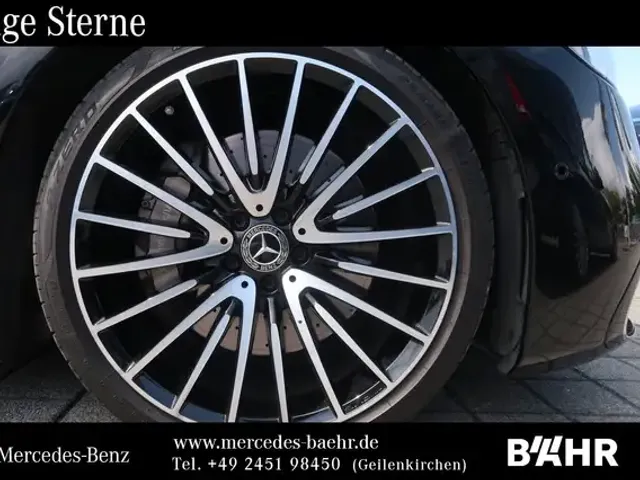 Mercedes-Benz S 580