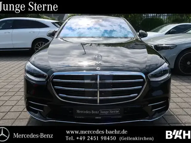 Mercedes-Benz S 580