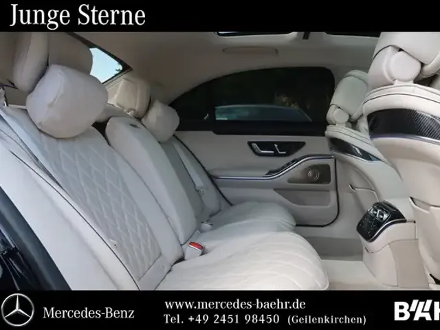 Mercedes-Benz S 580