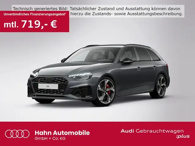 Audi S4