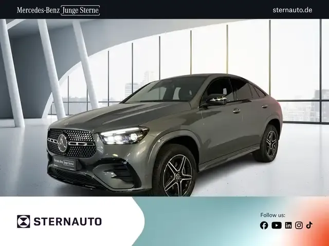 Mercedes-Benz GLE 300