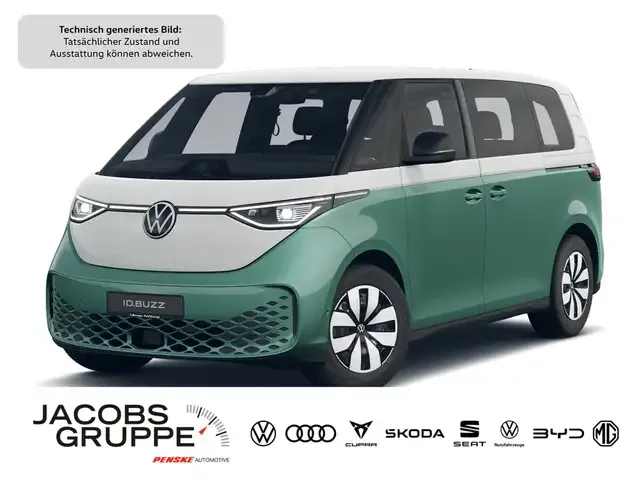 Volkswagen ID. Buzz