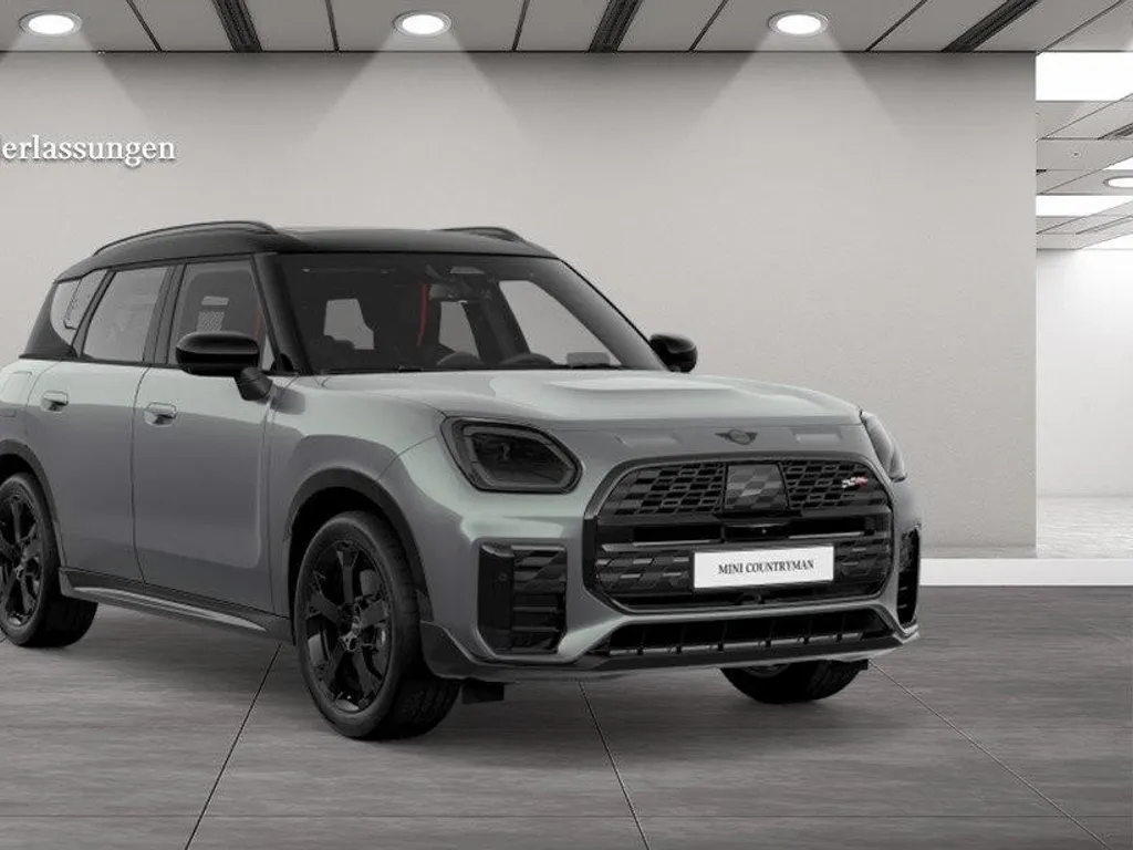 Mini Countryman C