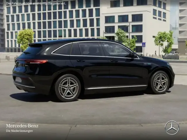 Mercedes-Benz EQC 400